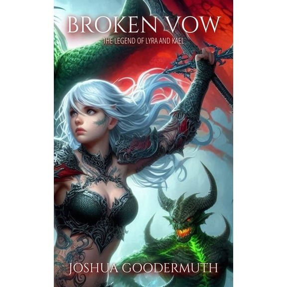 Broken Vow, (Paperback)
