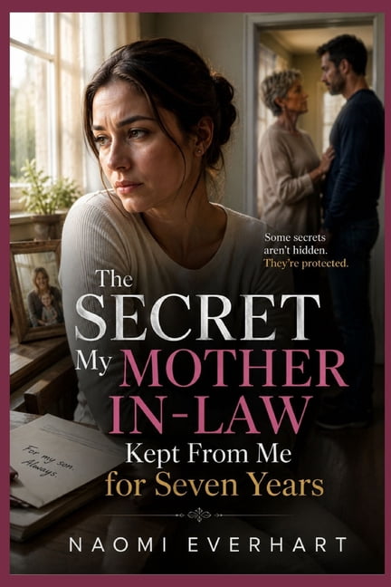 Her Broken Vows The Secret My Mother In-law Kept From Me for Seven Years: A Marriage Betrayal Story About Hidden Identity, Family Contro, Book 4, (Paperback)