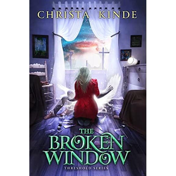 Pre-Owned The Broken Window (Hardcover) 0310724910 9780310724919