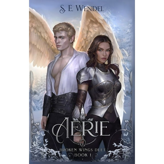 Broken Wings Duet Aerie: A Fantasy Novel, Book 1, (Paperback)