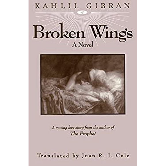 Pre-Owned Broken Wings (Hardcover) 188399103X 9781883991036