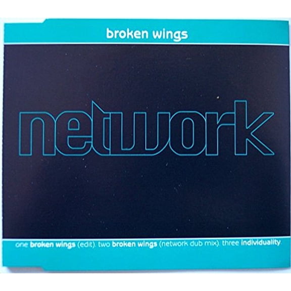 Broken Wings - Network CDS (Audiobook)