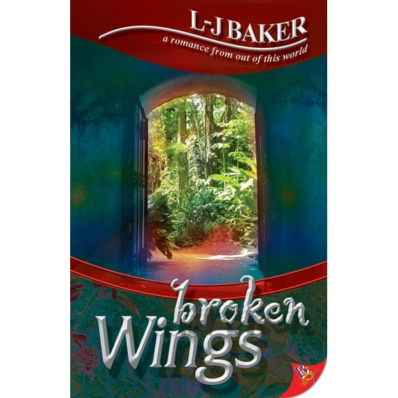 Broken Wings (Paperback) by L-J Baker