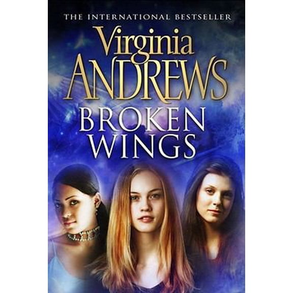 Pre-Owned Broken Wings (Paperback) 0743484037 9780743484039