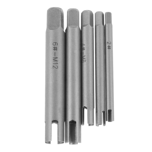 Broken Wire Removal Tool Bolts Screw Remover Screw Removal Tool Screw Extractor Plumber Tools Stripped Bolt Extractor