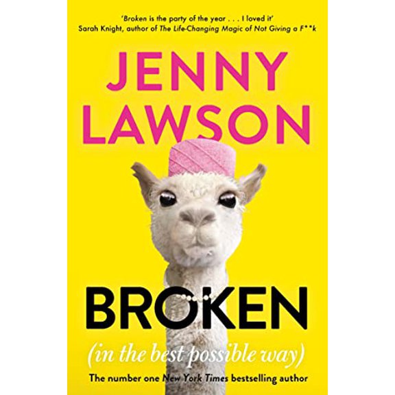 Pre-Owned Broken: in the Best Possible Way (Paperback) 1529066816 9781529066814