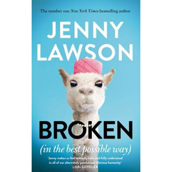 Pre-Owned Broken: in the Best Possible Way (Paperback) 1529066786 9781529066784