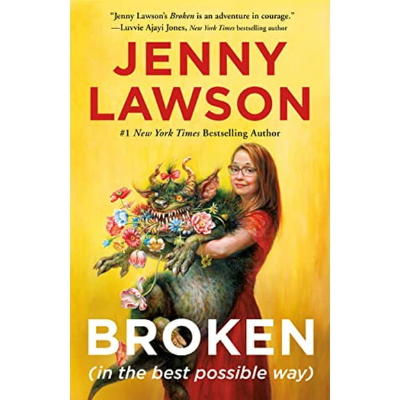 Pre-Owned Broken (in the Best Possible Way) (Paperback) 1250812488 9781250812483