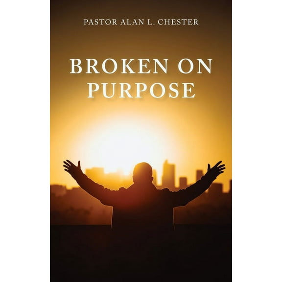 Broken on Purpose (Paperback)