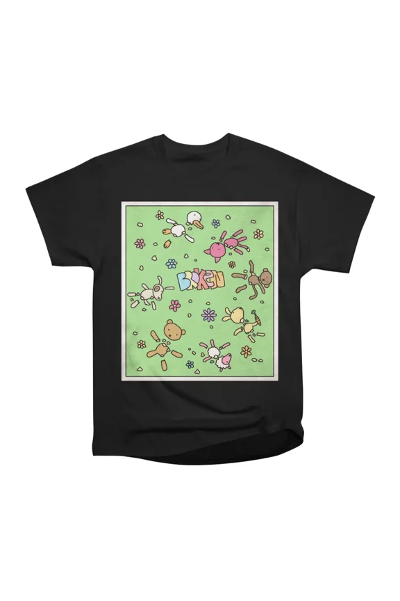 Broken plushies Happy and cursed T-Shirt Tee Gift For Him Merch For Her Apparel For Friend