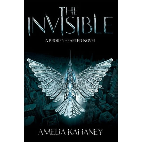 Brokenhearted The Invisible, Book 2, (Paperback)