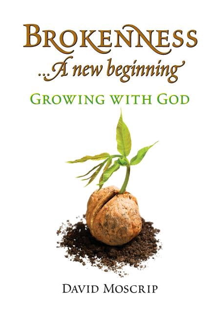 Brokenness...A New Beginning (Paperback) by David Moscrip