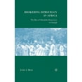 thumbnail image 1 of Brokering Democracy in Africa: The Rise of Clientelist Democracy in Senegal, (Paperback), 1 of 1