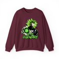 Broly Venom We Are Legendary Shirt dbz TShirt Venom spiderman dragon