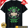 thumbnail image 1 of Brolys Gym t-shirt funny nerd anime top tee present, ULTRA LIMITED-TH68206, 1 of 2