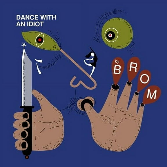 Brom - Dance With An Idiot - Music & Performance - Vinyl