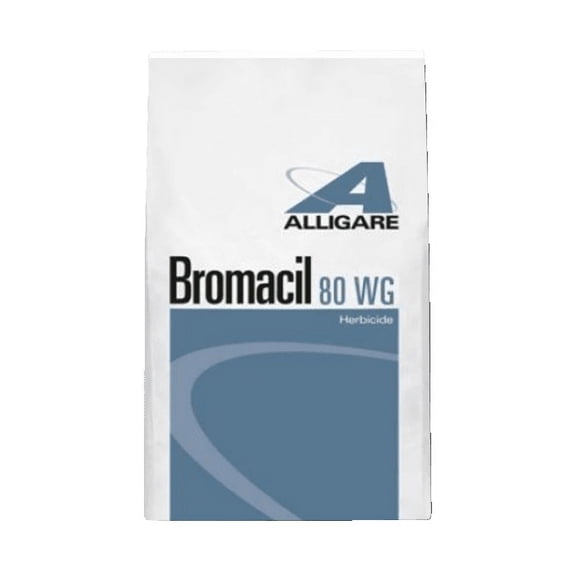 Bromacil 80WG 25# Bag- Bromacil Herbicide, Compare to Krovar