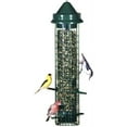 thumbnail image 1 of Brome Squirrel Buster Classic Tube Bird Feeder, Green, 1 of 4