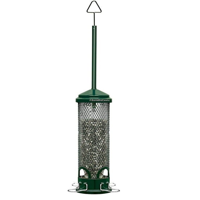 Brome Squirrel Buster Mini Bird Feeder Squirrel Proof Walmart