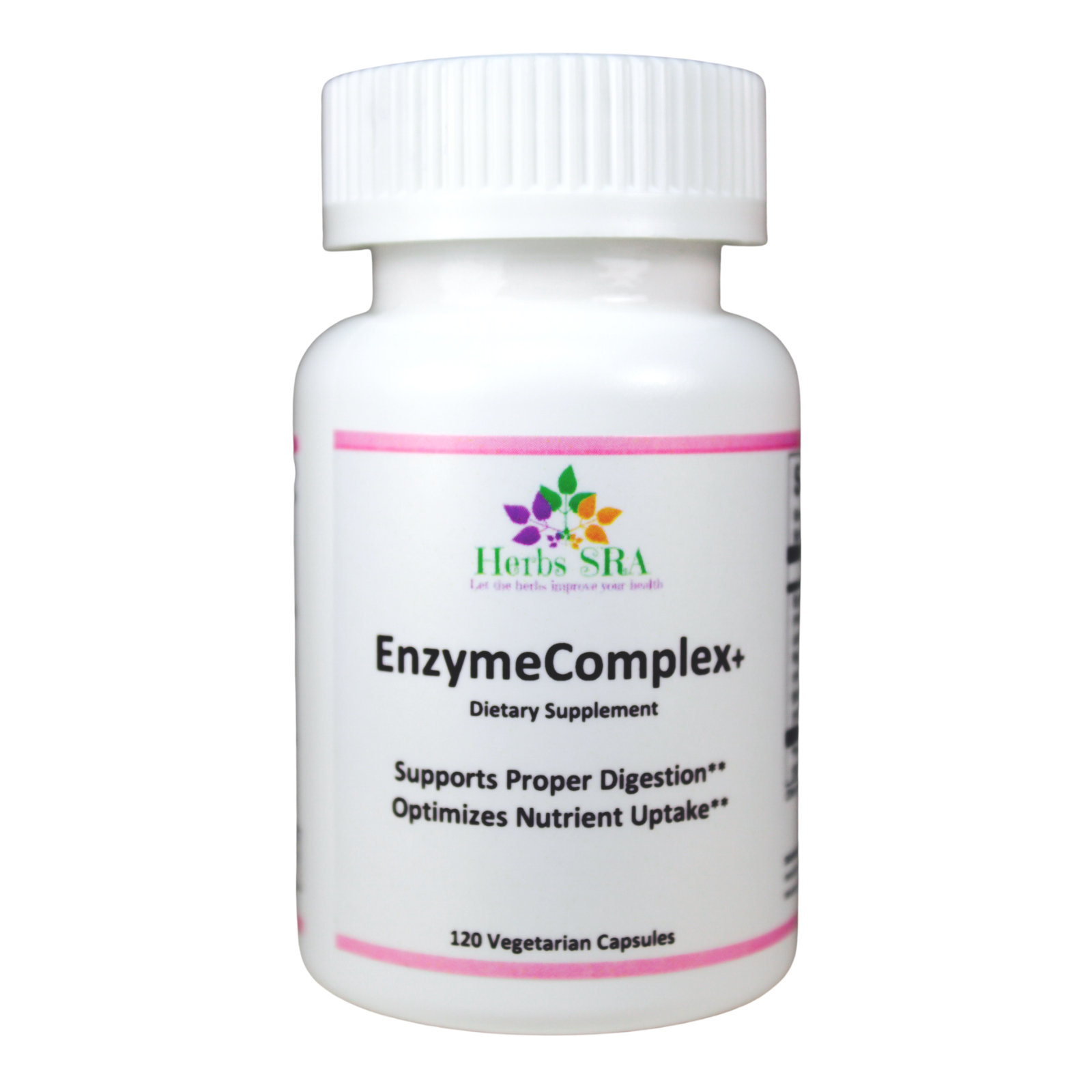 Bromelain, Papain, Lipase, Protease, Amylase Blend for Intestinal