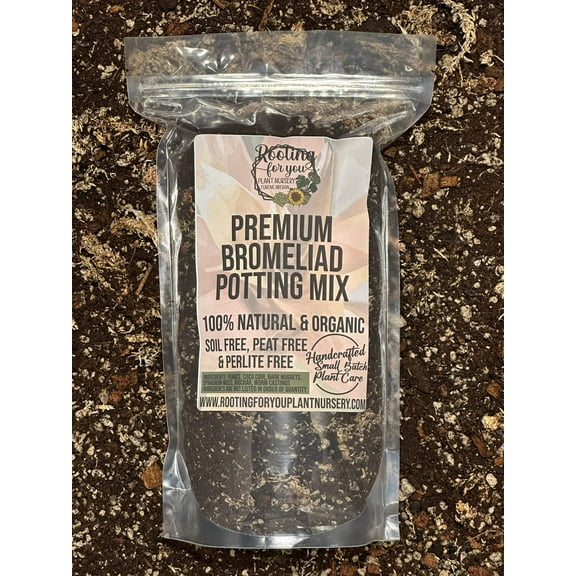 Bromeliad Premium Potting Mix