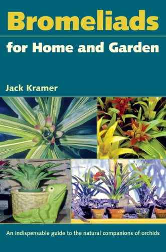 Pre-Owned Bromeliads for Home and Garden (Paperback) 0813035449 9780813035444