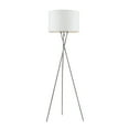 thumbnail image 1 of Bromi Design Amlg0035 Amlight 19" Tall Tripod Floor Lamp - White, 1 of 4