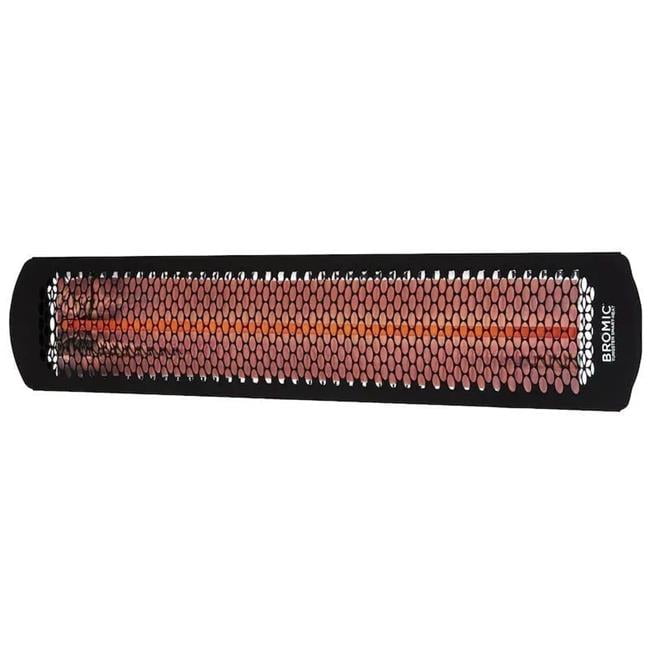 Bromic 3000W Black Electric Outdoor Patio Heater