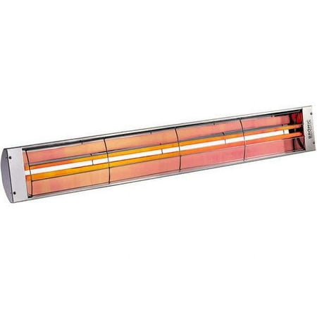 Bromic Heating - Portable Patio Heater - Tungsten Portable - LPG - 38,500 BTU - Black - Black