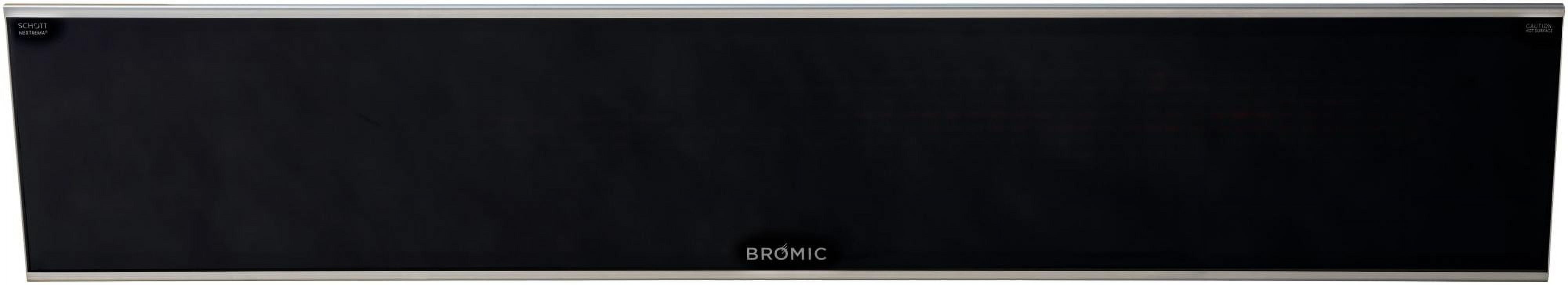 Bromic Heating Bh0320016 Platinum Marine 3400W Series 11,000 BTU 220 / 240V Electric