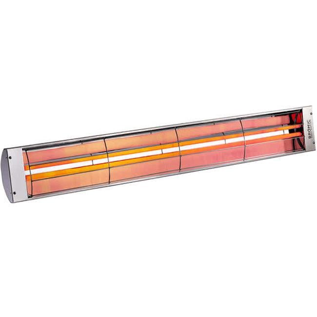 Cobalt 56 Inch Stainless Steel Electric Patio Heater 6000W