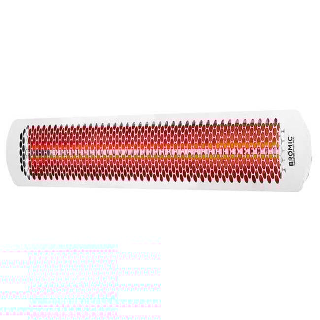 Bromic White 6000W Electric Outdoor Patio Heater
