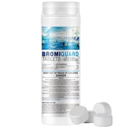 Bromiguard 1.8 LBS قرص البروم للسبا، أحواض ساخنة أو حمام سباحة
