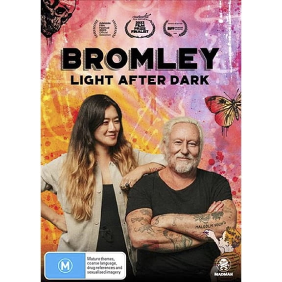 Bromley: Light After Dark [ NON-USA FORMAT, PAL, Reg.0 Import - Australia ]