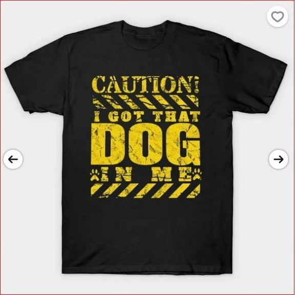 Bron Breakker I Got That Dog In Me" Wrestling Inspired T-shirt"