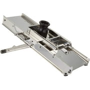 Bron Coucke Stainless Steel Classic Chefs Mandoline Model #20638CHB