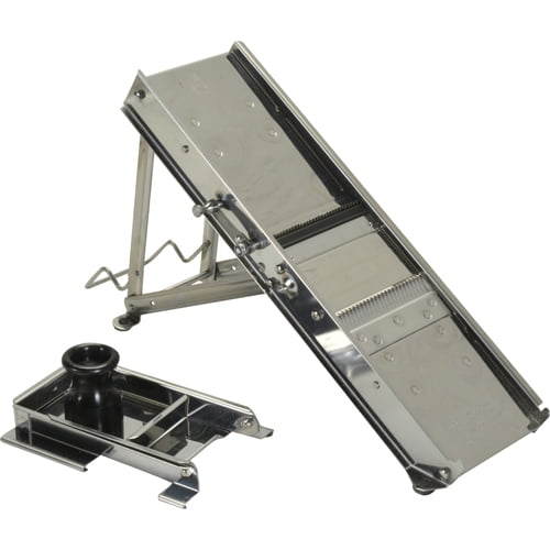 Louis Tellier - 3839 - Stainless Steel Mandoline Set