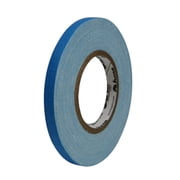 Bron Tapes BT-260 Spike Tape 1/2 in. x 50 yds. Fluorescent Blue