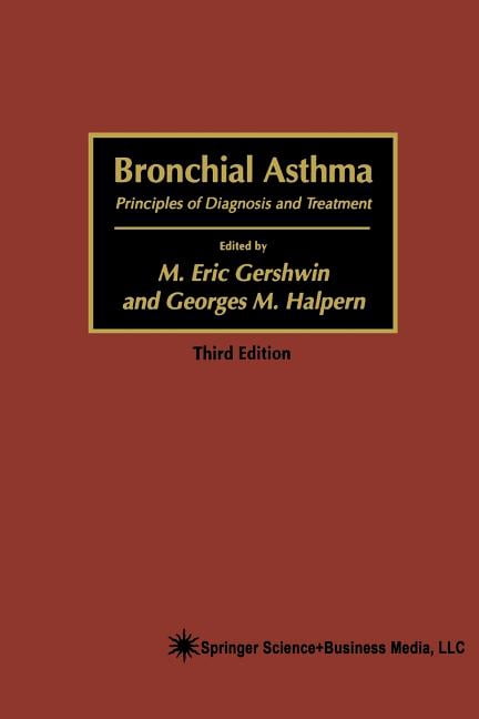 Bronchial Asthma: Principles of Diagnosis and Treatment, (Paperback ...