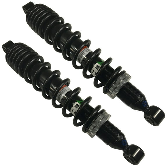 Bronco, AU-04308, 2 Front Gas Shocks for Suzuki 2005-2007 King Quad 700 & 2008-2017 King Quad 750