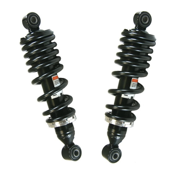 Bronco, AU-04311, 2 Front Gas Shocks for Suzuki fits 1991-2002 King Quad 300 4x4 LT-F4WDX & LT-F300F