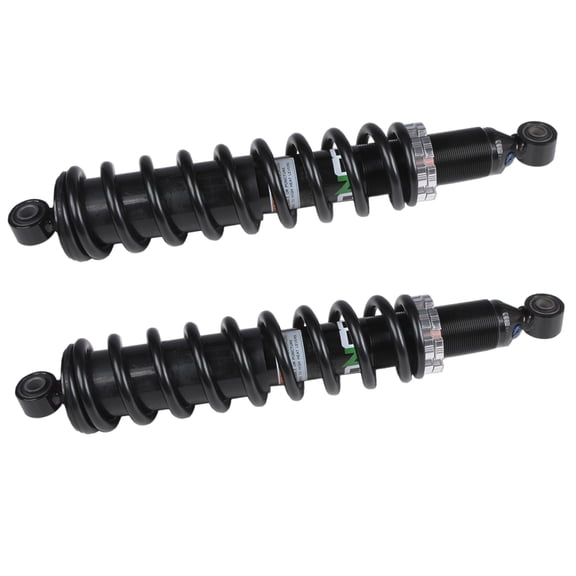 Bronco, AU-04330, 2 Front Gas Shocks fits Honda 2009-2014 Rancher 420 4x4 AT TRX420FA & TRX420FPA