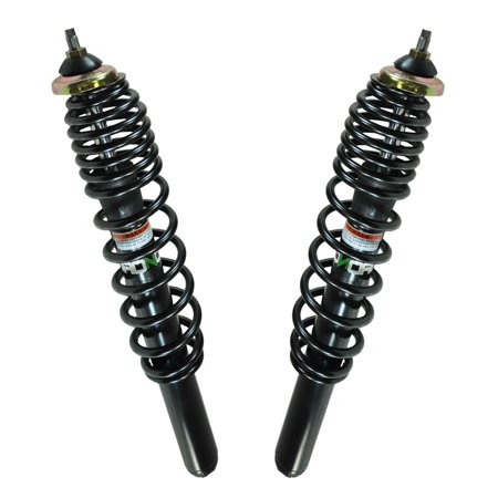 Bronco, AU-04331, 2 Front Gas Shocks for Polaris many 2010-2017 Ranger Replaces OEM# 7044149 - 42mm O.D.