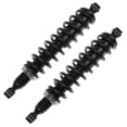 thumbnail image 1 of Bronco, AU-04458, 2 Rear Gas Shocks for Honda Most 2015-2019 Rancher 420, Rubicon & Foreman 500 with IRS, 1 of 1
