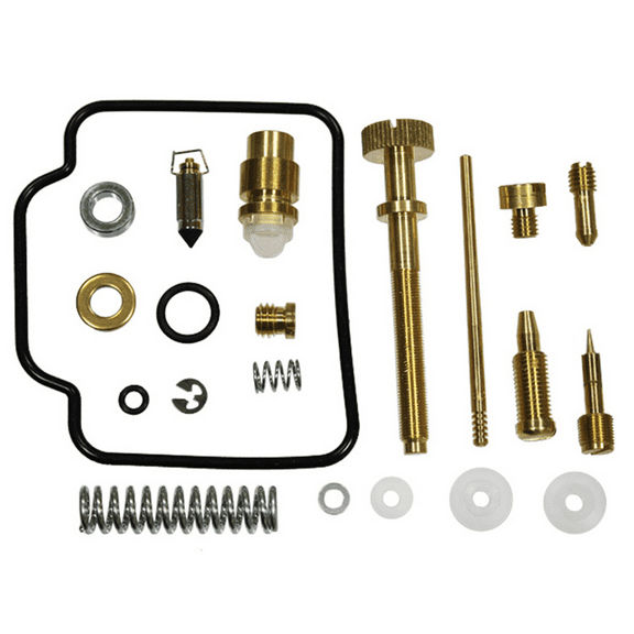 Bronco Products AU-07436 Replacement Parts Carburetor Rebuild Kit