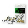 thumbnail image 1 of Bronco AU-07514 Replacement Parts Carburetor Rebuild Kit, 1 of 1