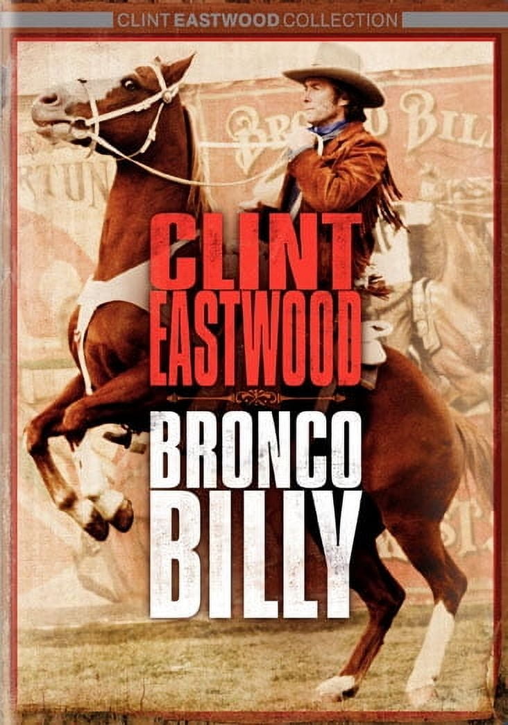 Bronco Billy (DVD) - Walmart.com