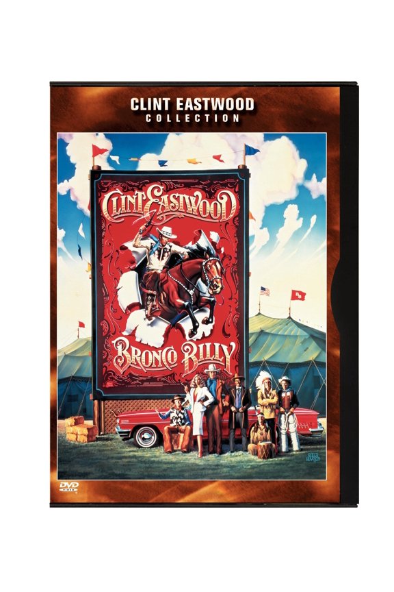 Pre-Owned Bronco Billy (DVD)