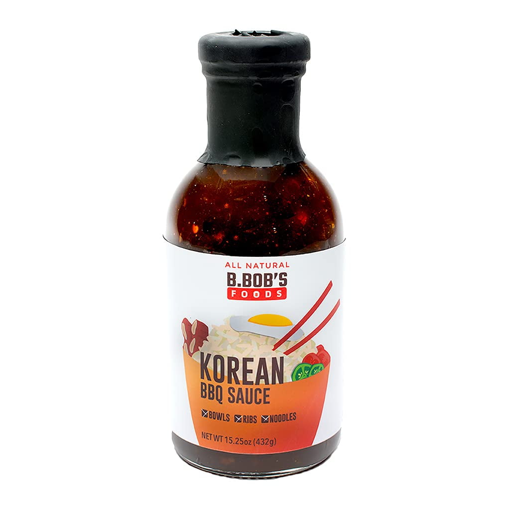 Bronco Bob's Roasted Mango Chipotle Sauce | 15.5 Oz Bottle (Pack Of 2) | Sweet & Spicy BBQ & Grilling Sauce 2 thumbnail image