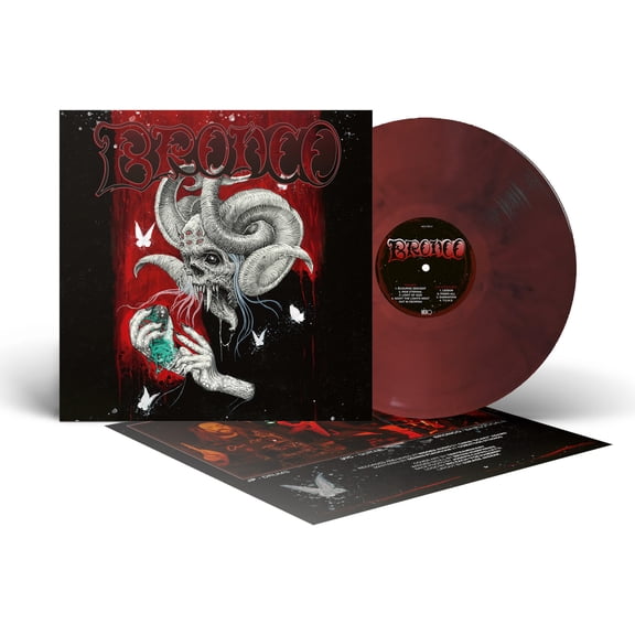 Bronco - Bronco - Music & Performance - Vinyl